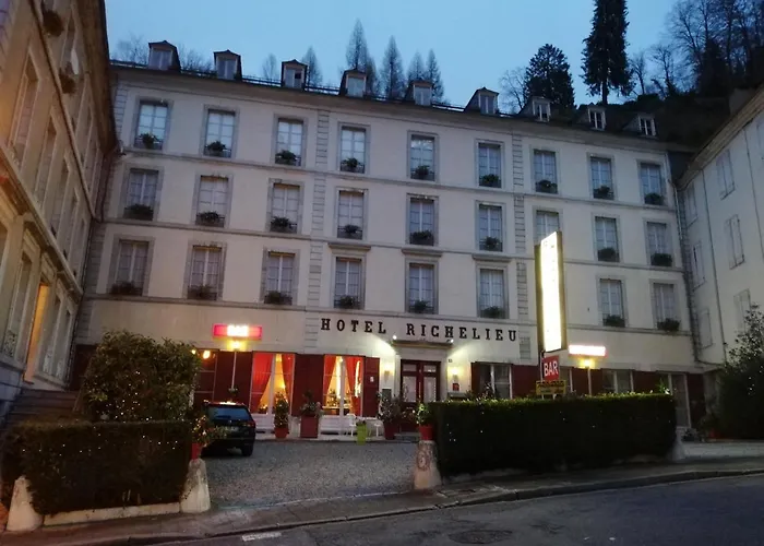 Hotel Richelieu