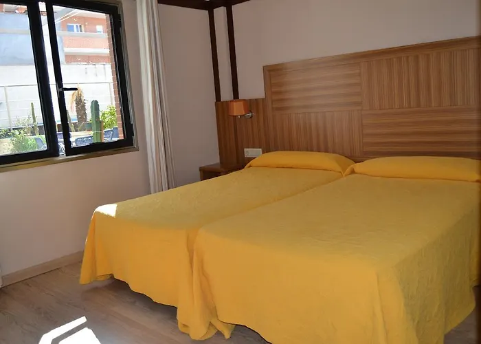 Hotel Apartamentos Don Juan I
