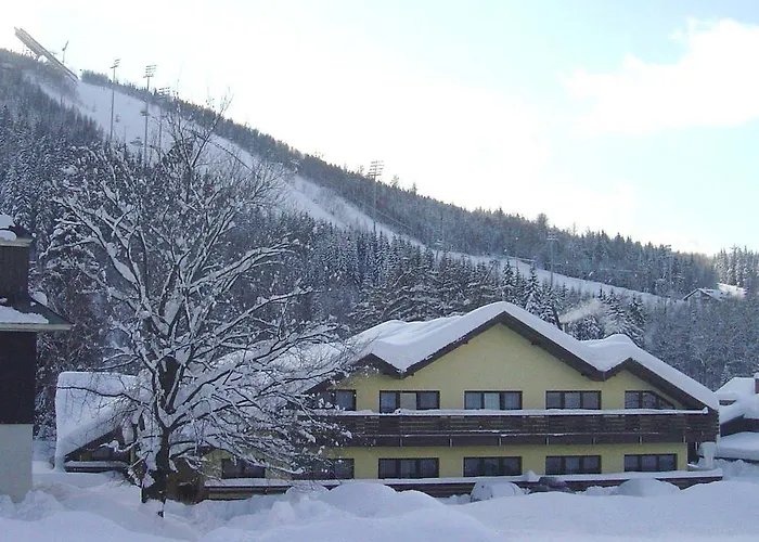 Hotel Centrum Harrachov
