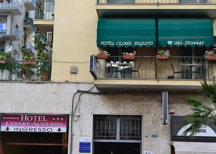 Hotel Cesare Augusto Napoli
