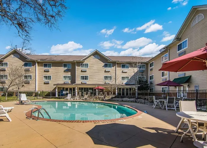 Mainstay Suites Columbus Near Fort Benning