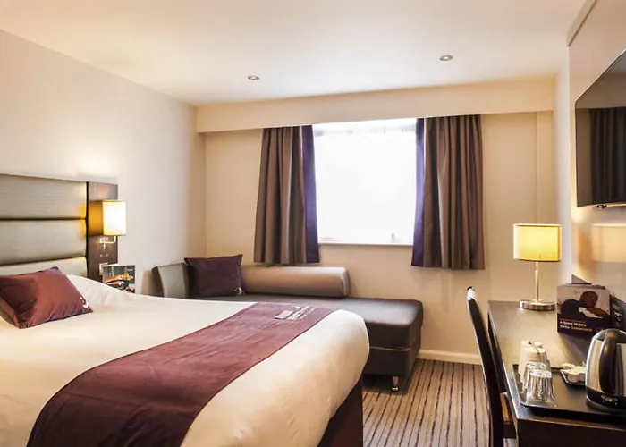 Premier Inn London Croydon West - Purley A23
