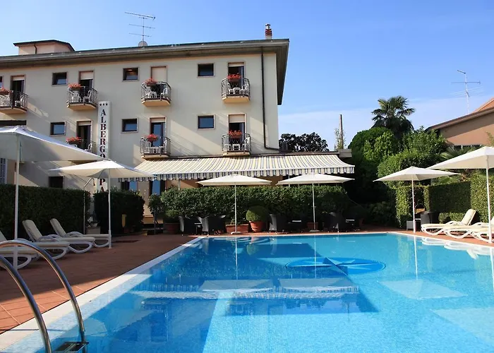 Albergo Ristorante Papa Peschiera del Garda