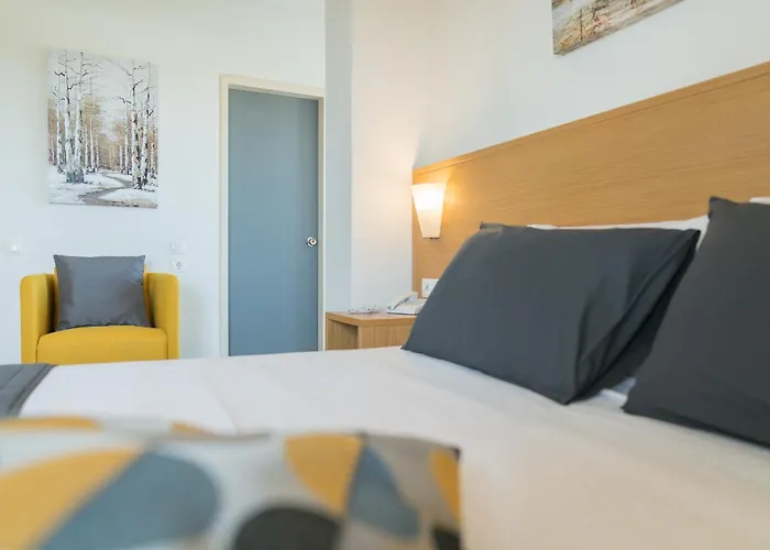 City Center Hotel Rhodes City