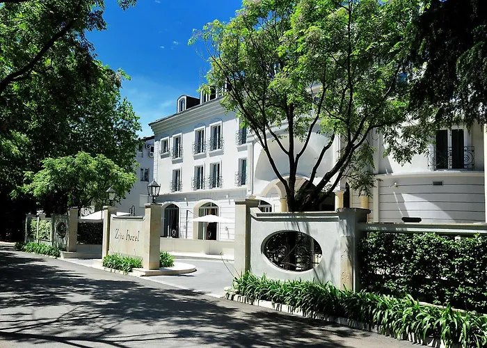 Hotel Ziya