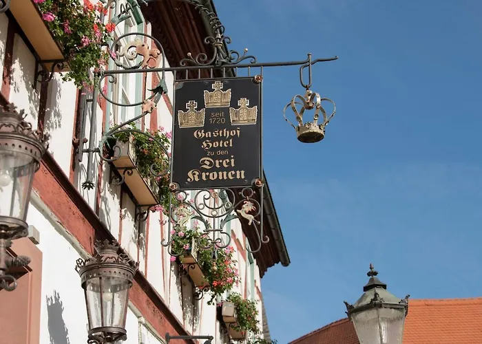 Hotel Zu den Drei Kronen