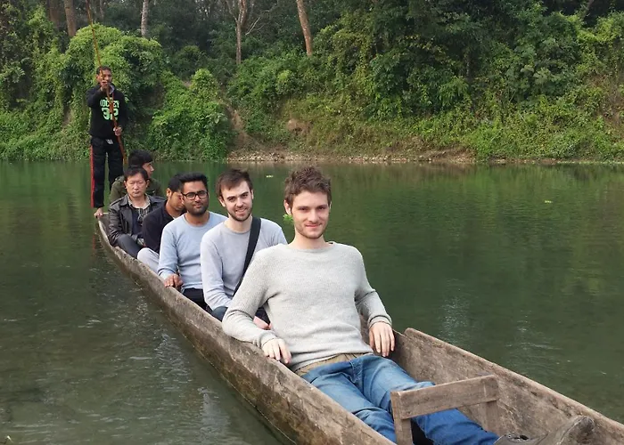 Hotel National Park Sauraha- Homely Stay And Peaceful Location And Ethical Jungle Safari Arrangements