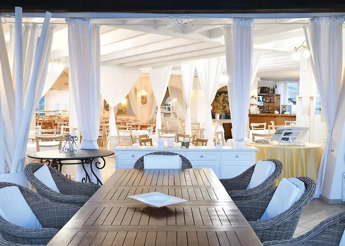 Baia Del Porto Charme Hotel