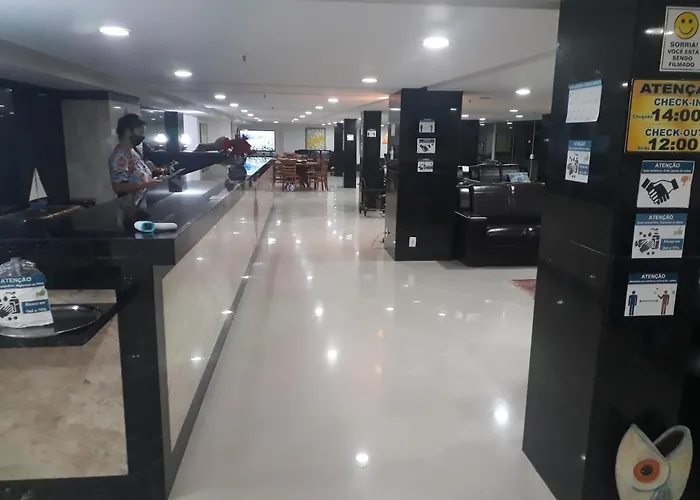 Luxor Verolme Hotel