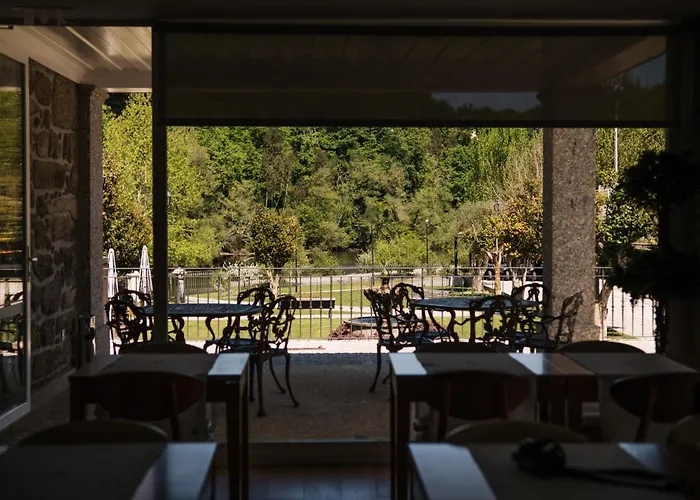 Hotel Fonte Velha Ponte da Barca