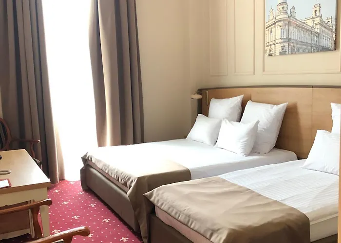Hotel Anna Palace