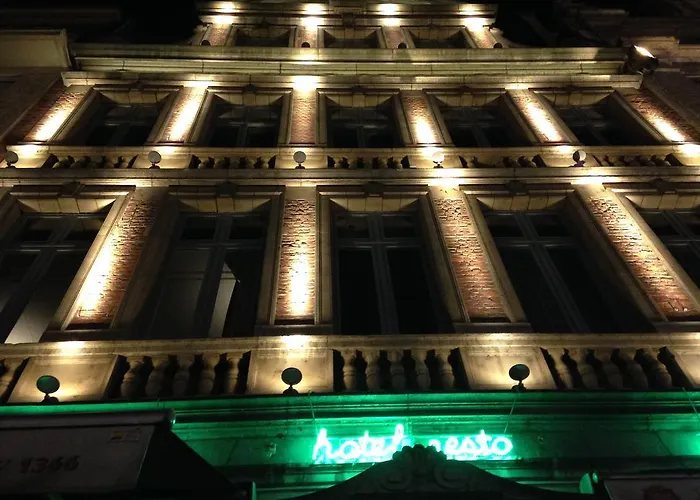 Hotel Mille Colonnes