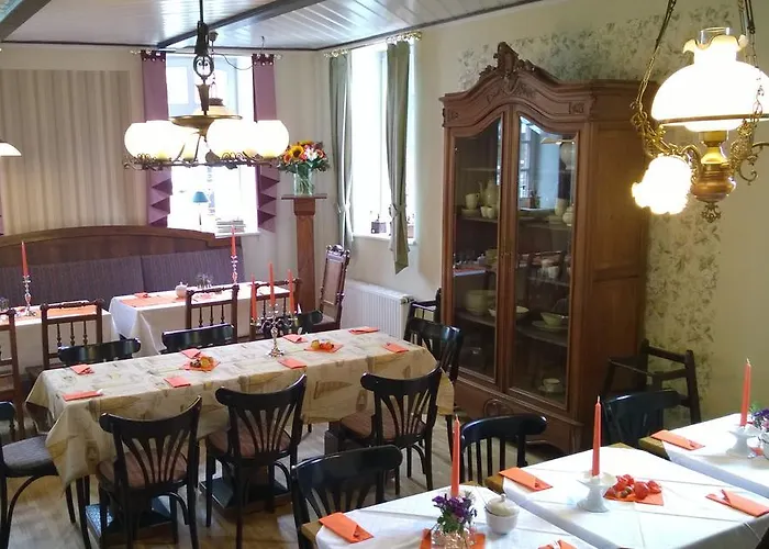 Stoevchen Café Hotel