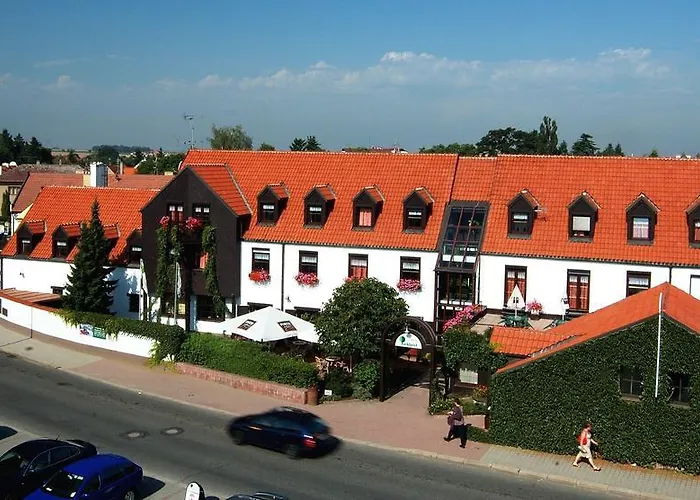 Park Hotel Pruhonice