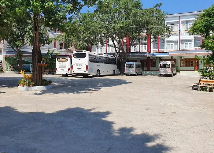 Thanh My Hotel