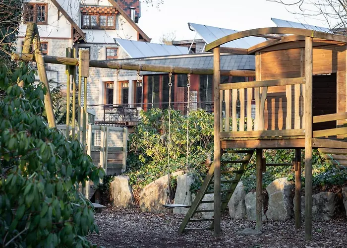 B&B La Villa D'Olne Spa
