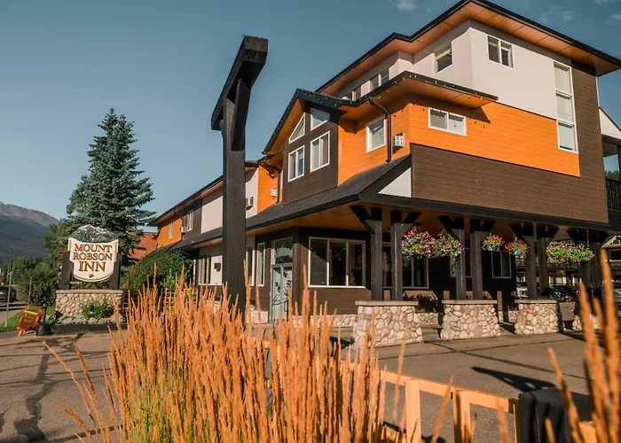 Mount Robson Inn