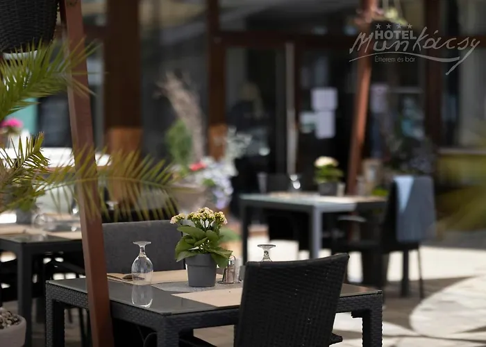 Munkacsy Hotel