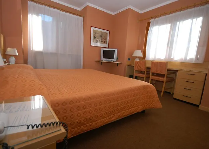 Hotel Des Geneys