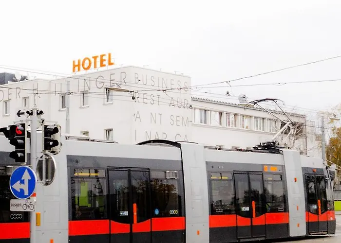Hotel Hillinger Viena