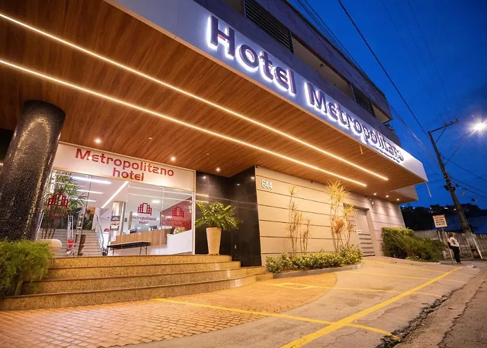 Hotel Metropolitano