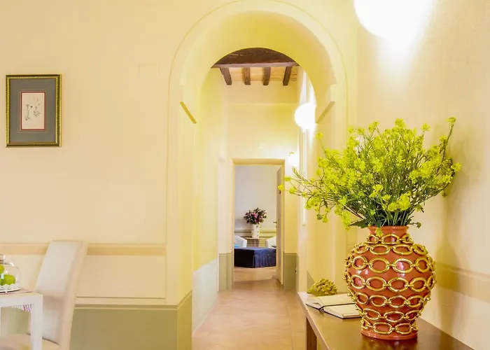 Hotel La Chiocarella Pienza