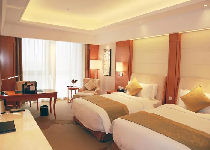 Huaguoshan Hotel