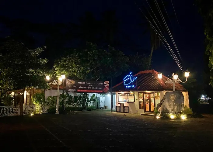 The Nalaya Hotel & Resto