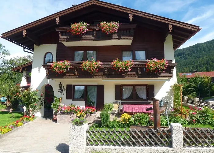 Hotel Haus Kehlsteinblick Hettegger Berchtesgaden