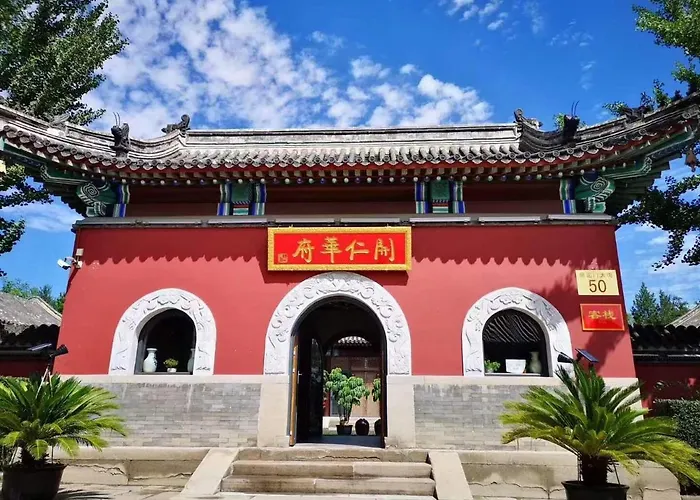 Chengde Kai Ren Hua Fu Inn Bi Shu Shan Zhuang Dian