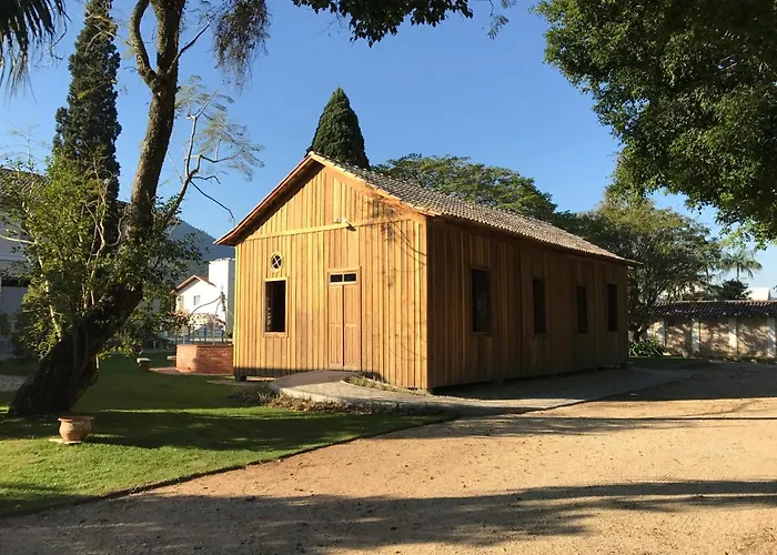 Ceic Pousada E Eventos Nova Trento