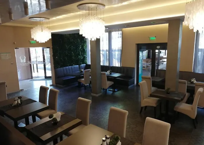 Hotel Ponti