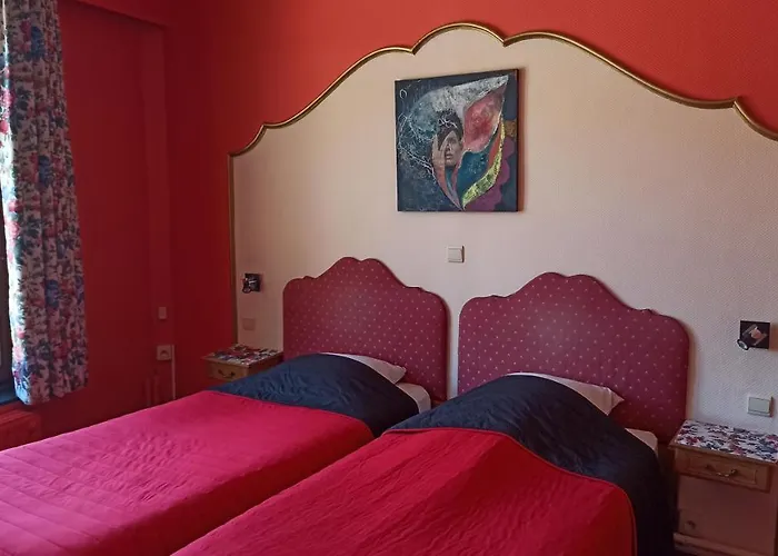 Hotel Le Chalet
