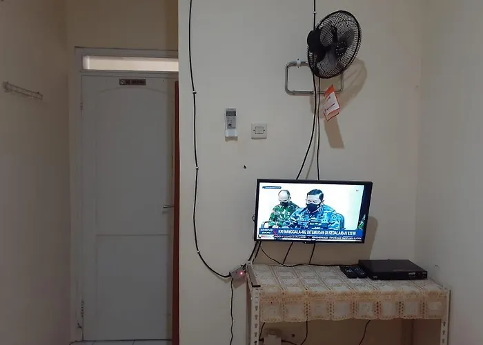 Kost Carmelia Syariah Baranangsiang Bogor