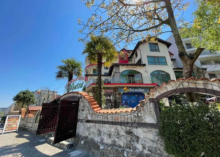 Meatsa Hotel