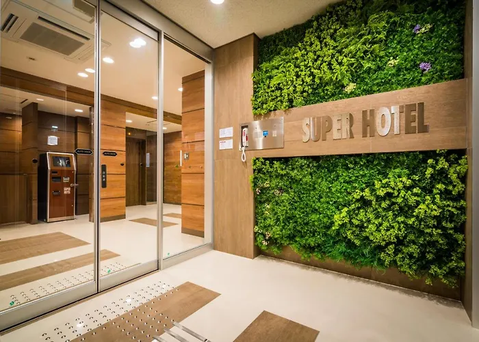 Super Hotel Fujinomiya
