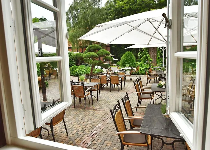 Klosterschaenke Hude Hotel Ferienwohnungen Restaurant Cafe