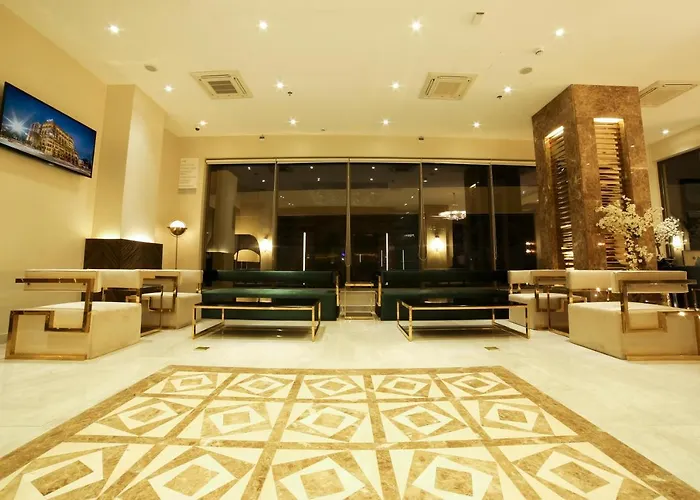 Best Western Premier Hotel Gulberg Lahore