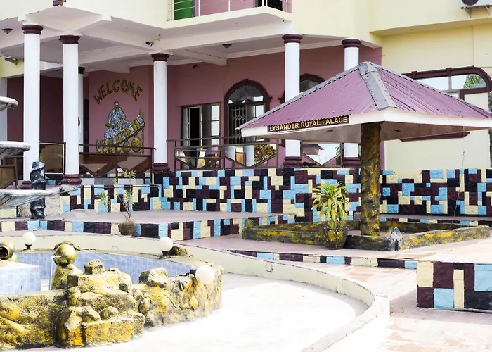 Gya-Son Royal Guest House