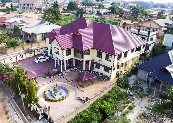 Gya-Son Royal Guest House