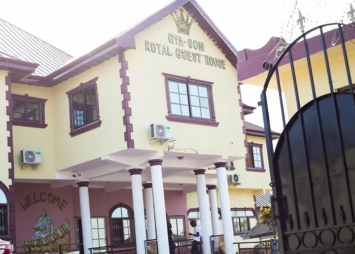 Gya-Son Royal Guest House