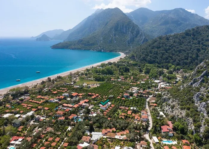 Ayris Hotel Cirali
