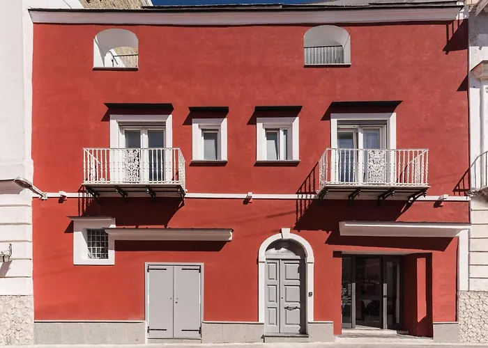 Corallo Residence Procida