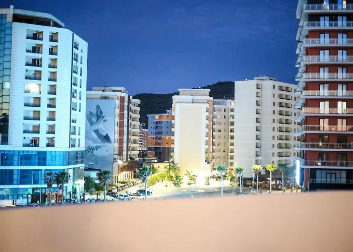 Regina Garden Vlore