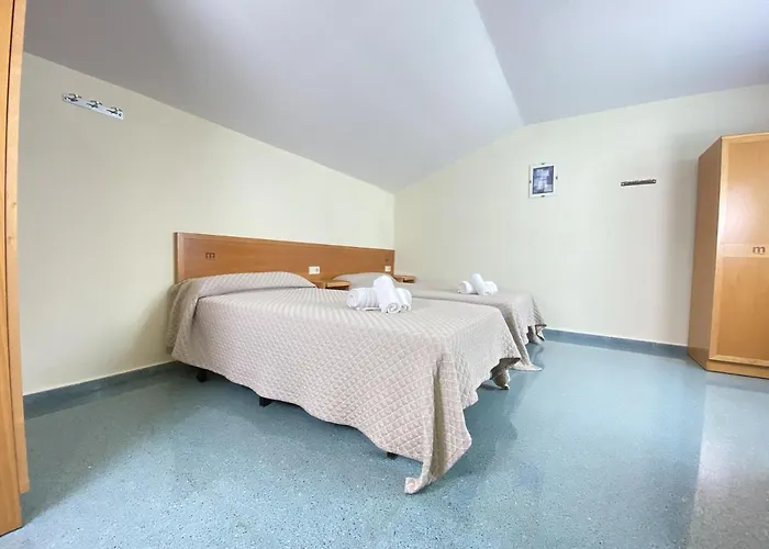 Residencia Mediterraneo Sant Vicent del Raspeig 