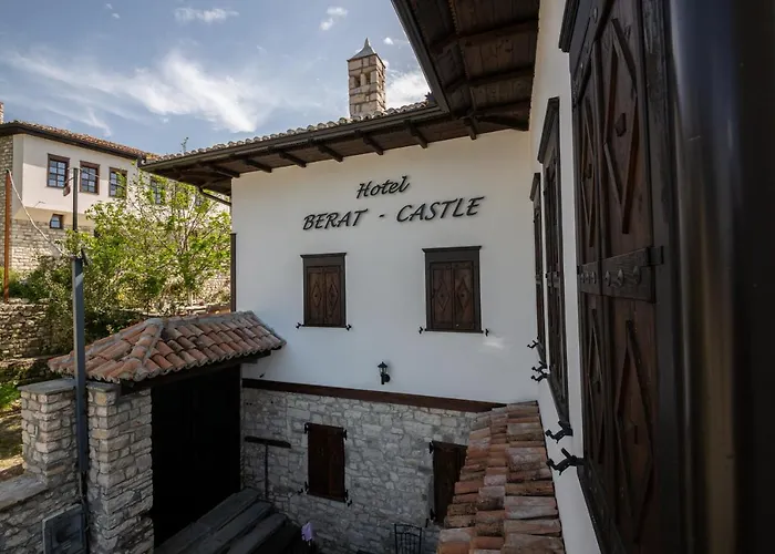 Berati Castle Hotel