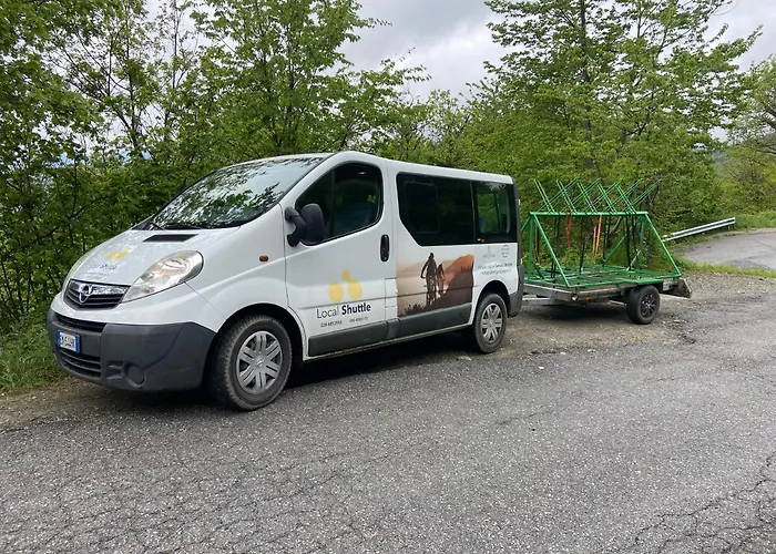Albergo Aduepassi&Servizio Bike Shuttle