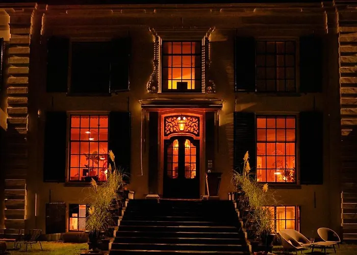 Eco Hotel Plantage Rococo