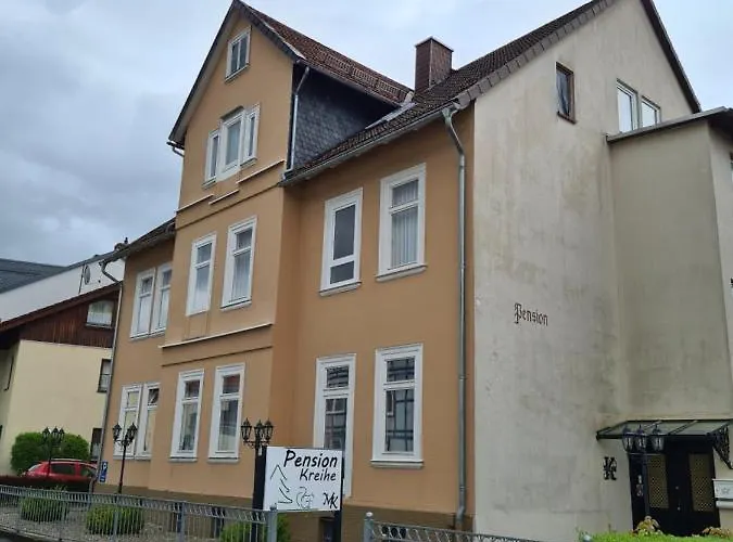 Pension Kreihe im Harz Bad Lauterberg im Harz