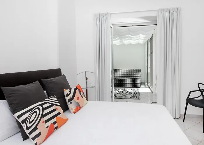 Bed and Breakfast Capri Casa Carlotta